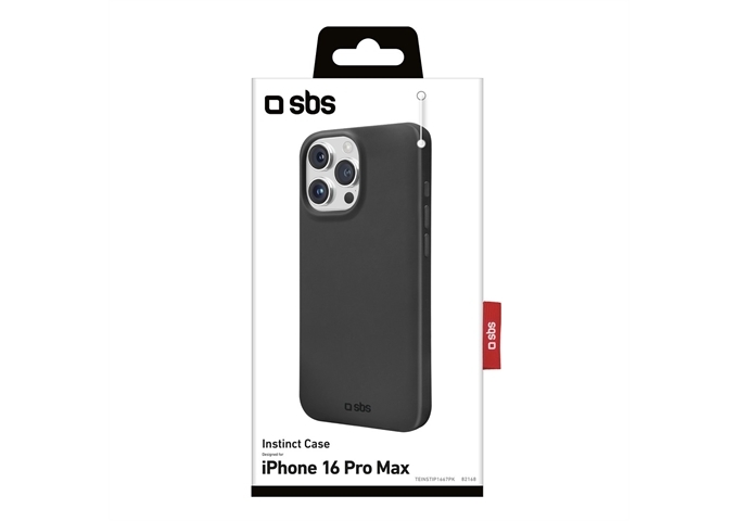 SBS Apple iPhone 16 Pro Max Schutzhülle