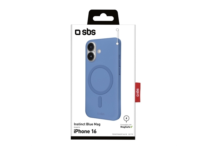 SBS Apple iPhone 16 Schutzhülle