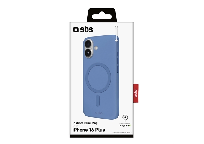 SBS Apple iPhone 16 Plus Schutzhülle