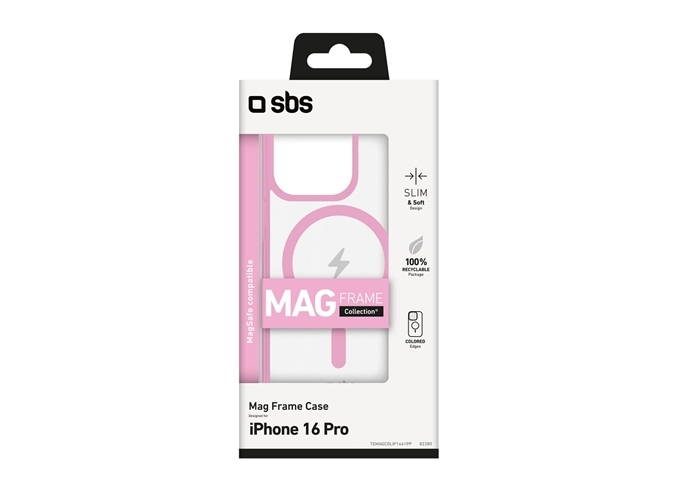 SBS Apple iPhone 16 Pro Schutzhülle