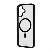 SBS Case für iPhone 16 Plus mit farbigen Rändern