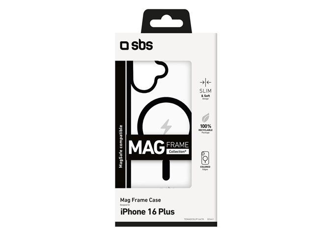 SBS Apple iPhone 16 Plus Schutzhülle