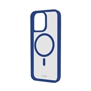 SBS Case für iPhone 16 Pro Max mit farbigen Rändern SBS Case für iPhone 16 Pro Max mit farbigen Rändern