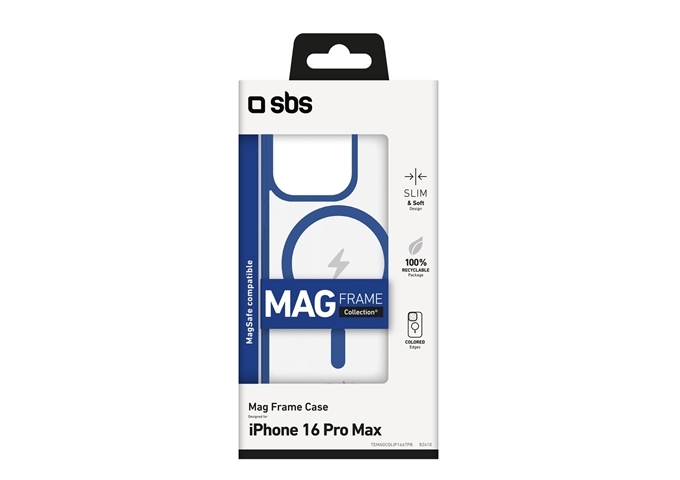 SBS Apple iPhone 16 Pro Max Schutzhülle