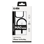 SBS Apple iPhone 16 Pro Max Schutzhülle