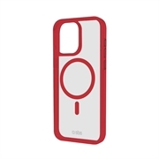 SBS Case für iPhone 16 Pro Max mit farbigen Rändern SBS Case für iPhone 16 Pro Max mit farbigen Rändern