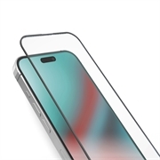 SBS Glas Displayschutz Full Cover für iPhone 16 Pro SBS Glas Displayschutz Full Cover für iPhone 16 Pro