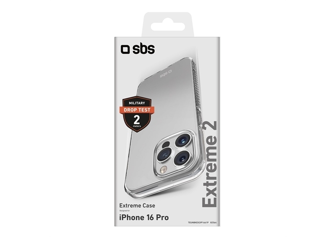 SBS Apple iPhone 16 Pro Schutzhülle