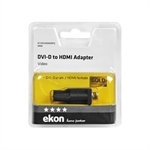 Ekon DVI-D / HDMI Adapter