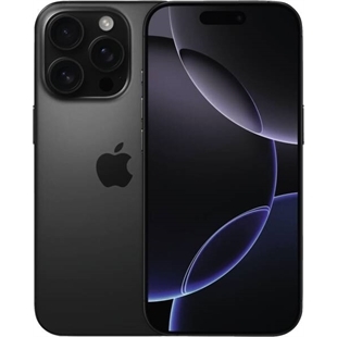 Apple iPhone 16 Pro 256GB Black Titanium