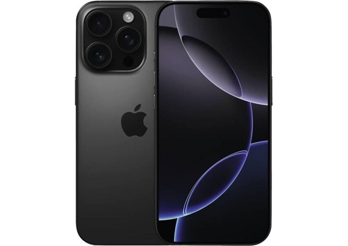 Apple iPhone 16 Pro 256GB Black Titanium