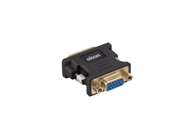 Ekon DVI-I/VGA-Adapter