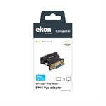 Ekon DVI-I/VGA-Adapter