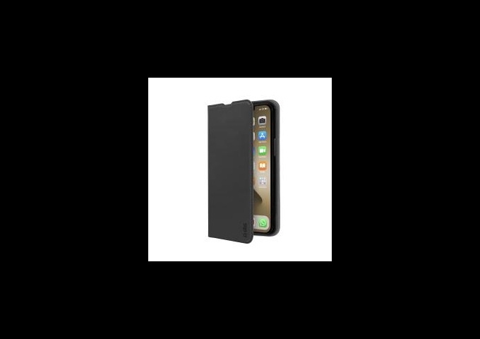 SBS Bookcase Wallet Lite-Hülle für iPhone 13 Pro Max