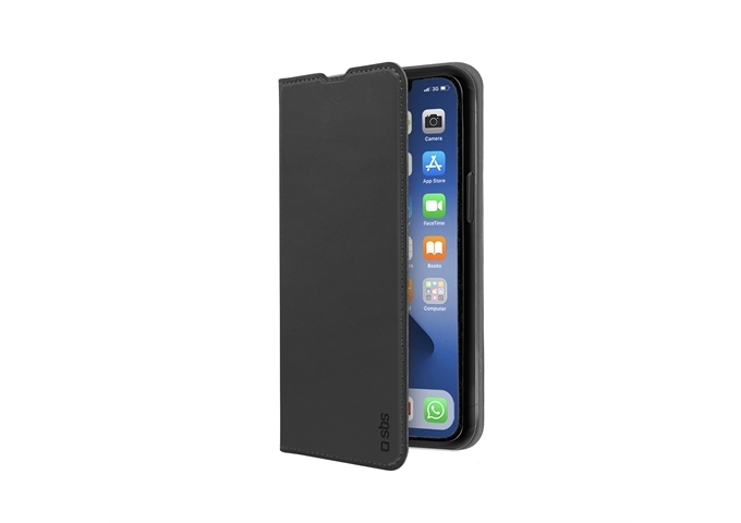 SBS Bookcase Wallet Lite-Hülle für iPhone 13 Pro