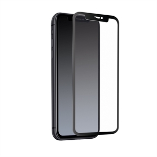 SBS Glas Displayschutz 4D Full Glass für iPhone 11/XR