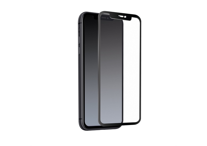 SBS Glas Displayschutz 4D Full Glass für iPhone 11/XR