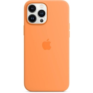 Apple Apple iPhone 13 Pro Max Silicone Case Marigold