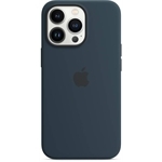 Apple Apple iPhone 13 Pro Max Silicone Case Abyss Blue