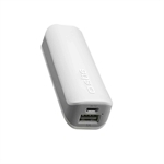 SBS Externer tragbarer Akku 2.200 mAh für Smartphones