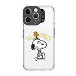 CASEME Hülle mit Peanuts™-für iPhone 15 pro