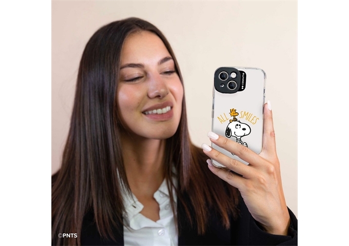 CASEME Hülle mit Peanuts™-für iPhone 15 pro