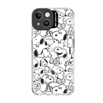 CASEME Hülle mit Peanuts™-Motiv für Apple iPhone 15