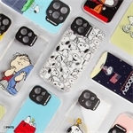 CASEME Hülle mit Peanuts™-Motiv für Apple iPhone 15