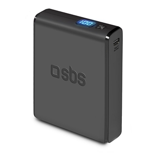 SBS 30 Watt Powerbank Power Delivery