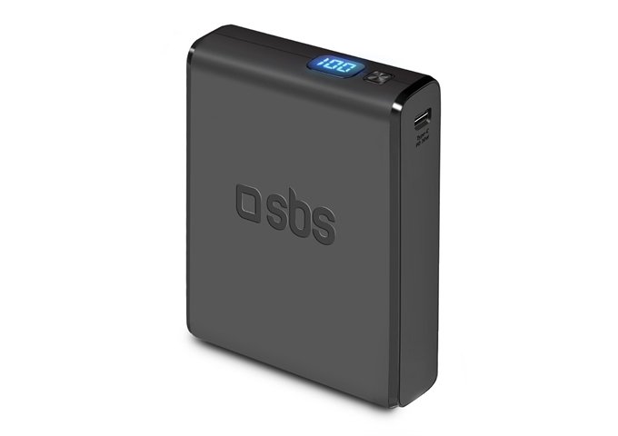 SBS 30 Watt Powerbank Power Delivery