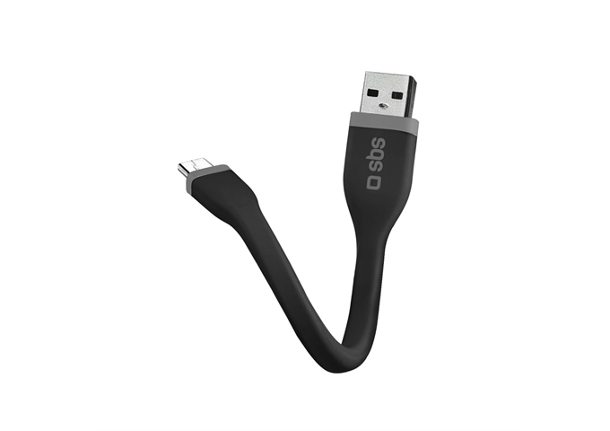 SBS Farbiges Mini-Ladekabel, Micro-USB