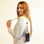 CASEME Universal-Smartphone-Halsband in Pflasterform