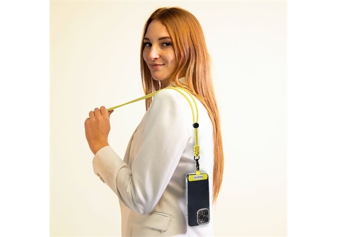 CASEME Universal-Smartphone-Halsband in Pflasterform