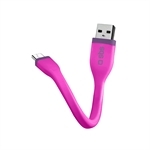 SBS Farbiges Mini-Ladekabel, Micro-USB