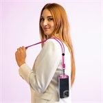 CASEME Universal-Smartphone-Halsband in Pflasterform