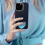 CASEME Universal-Smartphone-Halsband in Herzform