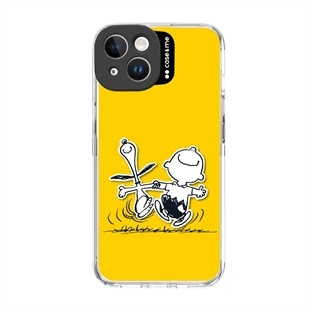 CASEME Hülle mit Peanuts™-Motiv für iPhone 14