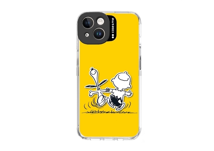 CASEME Hülle mit Peanuts™-Motiv für iPhone 14