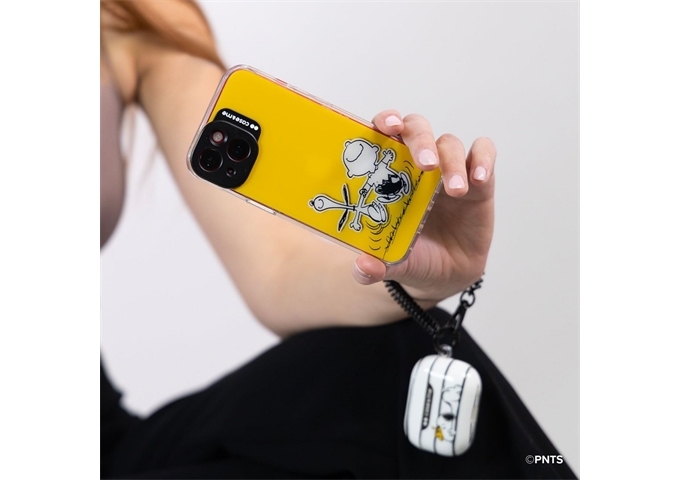 CASEME Hülle mit Peanuts™-Motiv für iPhone 14