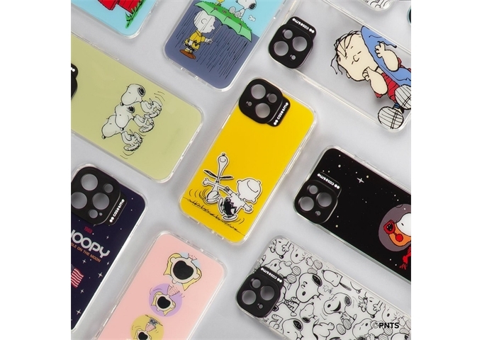 CASEME Hülle mit Peanuts™-Motiv für iPhone 14