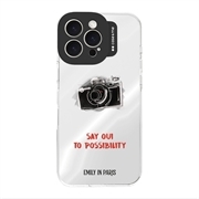 CASEME Cover Emily in Paris füriPhone 16 Pro Max CASEME Cover Emily in Paris füriPhone 16 Pro Max