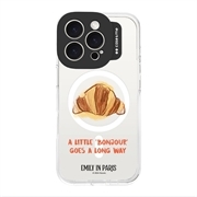 CASEME Cover Emily in Paris für Apple iPhone 16 Pro CASEME Cover Emily in Paris für Apple iPhone 16 Pro