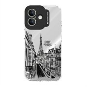 CASEME Cover Emily in Paris für Apple iPhone 16 CASEME Cover Emily in Paris für Apple iPhone 16