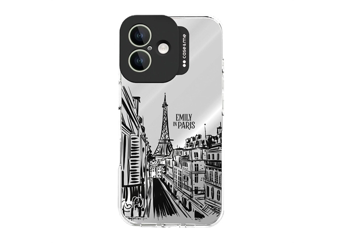 CASEME Cover Emily in Paris für Apple iPhone 16