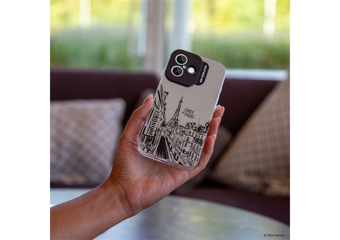 CASEME Cover Emily in Paris für Apple iPhone 16