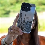 CASEME Cover Emily in Paris für Apple iPhone 16