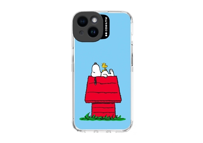 CASEME Hülle mit Peanuts™-Motiv Für iPhone 13