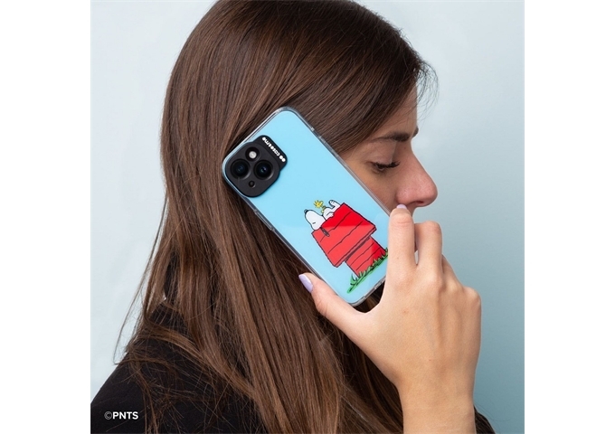 CASEME Hülle mit Peanuts™-Motiv Für iPhone 13