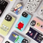 CASEME Hülle mit Peanuts™-Motiv Für iPhone 13