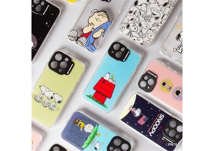 CASEME Hülle mit Peanuts™-Motiv Für iPhone 13